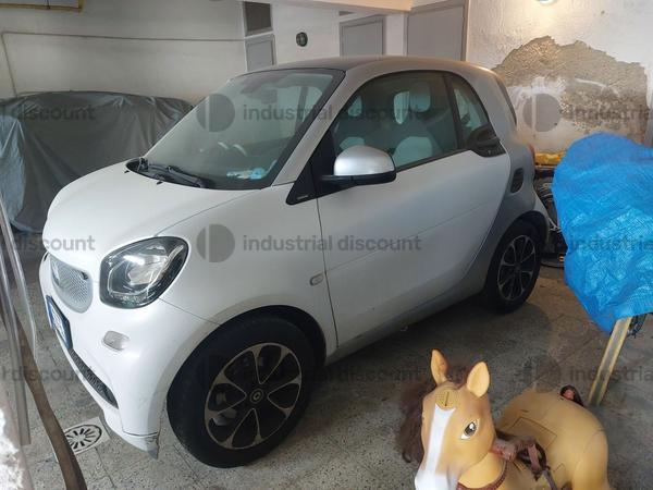 1#9694 Autovettura Smart Fortwo Coupe in vendita - foto 3