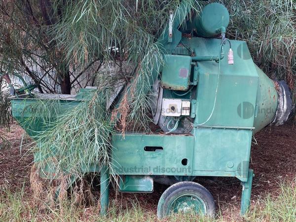 1#9696 Attrezzatura varia per edilizia in vendita - foto 4