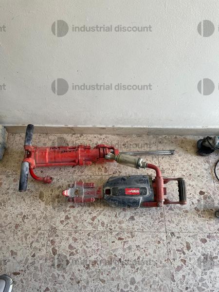 5#9696 Elettrospugna Berta e demolitori ad aria in vendita - foto 2