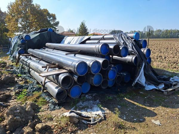 1#9697 Attrezzatura per impianti fognari in vendita - foto 16