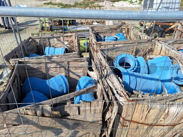 1#9697 Attrezzatura per impianti fognari in vendita - foto 22