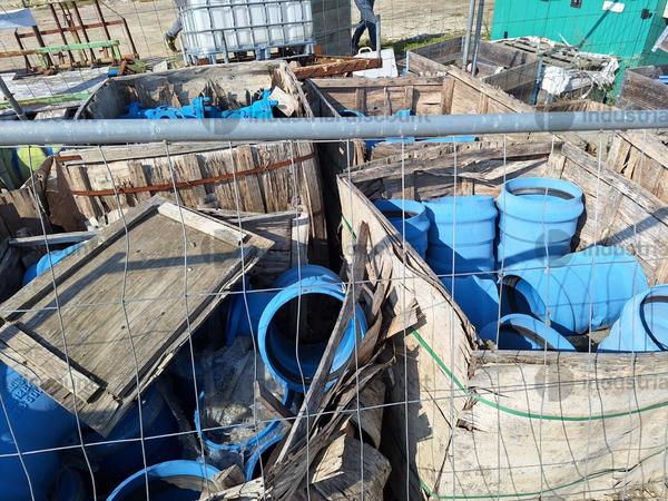 1#9697 Attrezzatura per impianti fognari in vendita - foto 23