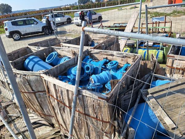 1#9697 Attrezzatura per impianti fognari in vendita - foto 24