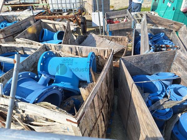 1#9697 Attrezzatura per impianti fognari in vendita - foto 25