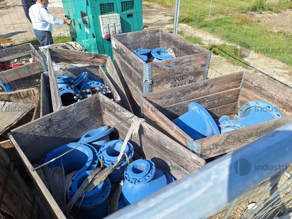 1#9697 Attrezzatura per impianti fognari in vendita - foto 26