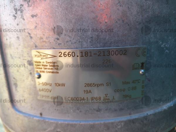 1#9697 Attrezzatura per impianti fognari in vendita - foto 31