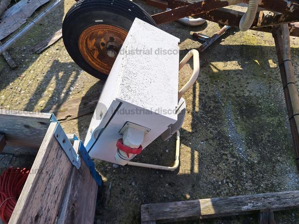 1#9697 Attrezzatura per impianti fognari in vendita - foto 38