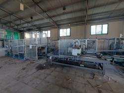 Gas conversion assembly line for automotive and Fiat Doblò - Auction 9698