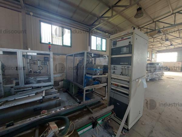 1#9698 Linea di assemblaggio per sistemi di conversione a gas per automotive e arredi ufficio in vendita - foto 3