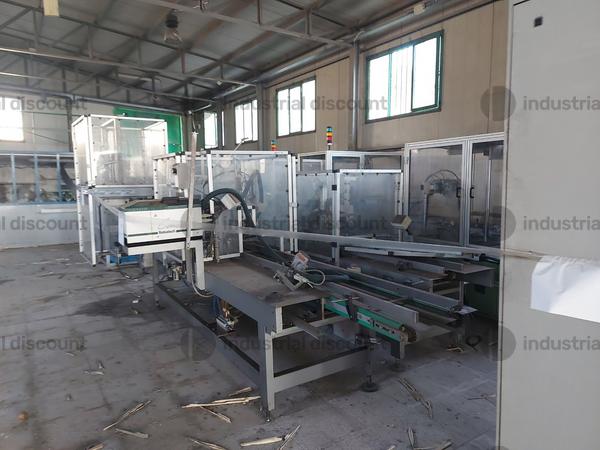 1#9698 Linea di assemblaggio per sistemi di conversione a gas per automotive e arredi ufficio in vendita - foto 7