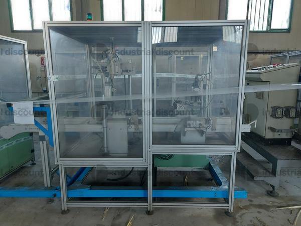 1#9698 Linea di assemblaggio per sistemi di conversione a gas per automotive e arredi ufficio in vendita - foto 14