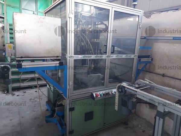 1#9698 Linea di assemblaggio per sistemi di conversione a gas per automotive e arredi ufficio in vendita - foto 17