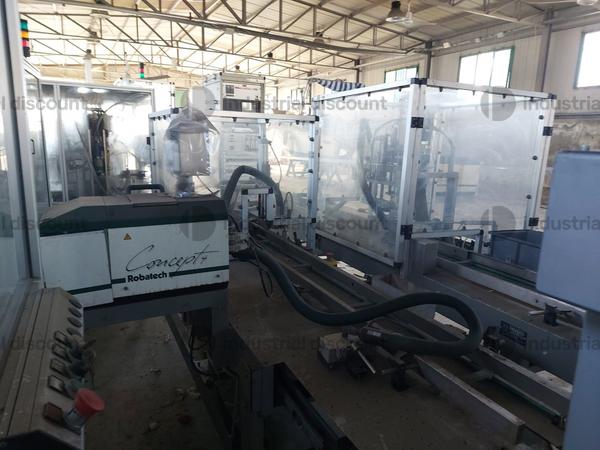 1#9698 Linea di assemblaggio per sistemi di conversione a gas per automotive e arredi ufficio in vendita - foto 21