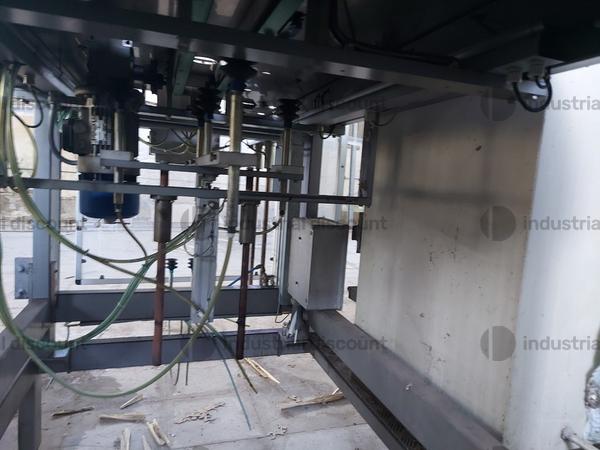 1#9698 Linea di assemblaggio per sistemi di conversione a gas per automotive e arredi ufficio in vendita - foto 22