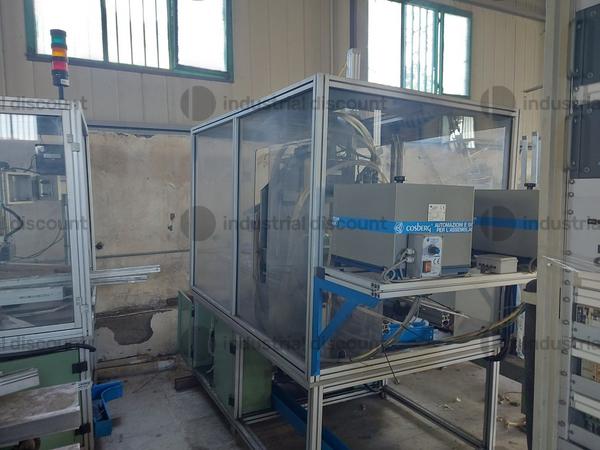 1#9698 Linea di assemblaggio per sistemi di conversione a gas per automotive e arredi ufficio in vendita - foto 34