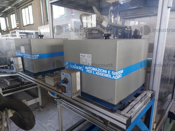 1#9698 Linea di assemblaggio per sistemi di conversione a gas per automotive e arredi ufficio in vendita - foto 36