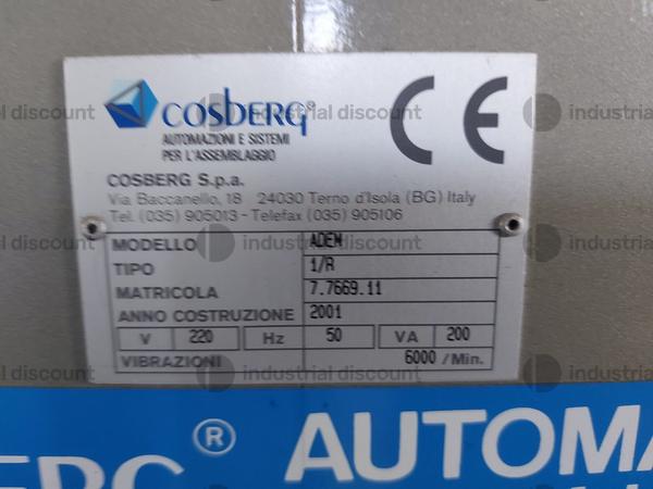 1#9698 Linea di assemblaggio per sistemi di conversione a gas per automotive e arredi ufficio in vendita - foto 37