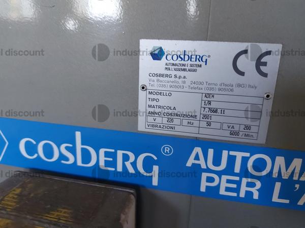 1#9698 Linea di assemblaggio per sistemi di conversione a gas per automotive e arredi ufficio in vendita - foto 38