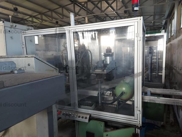 1#9698 Linea di assemblaggio per sistemi di conversione a gas per automotive e arredi ufficio in vendita - foto 41