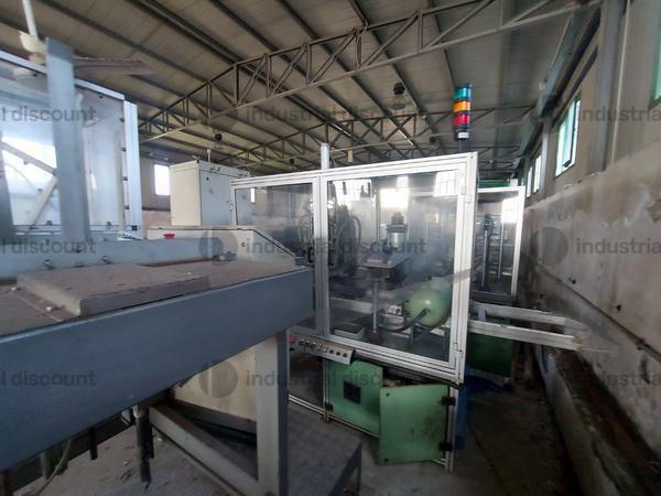 1#9698 Linea di assemblaggio per sistemi di conversione a gas per automotive e arredi ufficio in vendita - foto 42