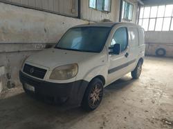 Furgone Fiat Doblò - Lotto 2 (Asta 9698)