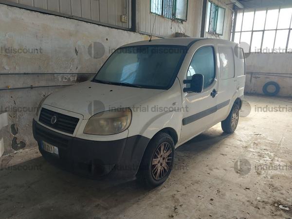 2#9698 Furgone Fiat Doblò in vendita - foto 1