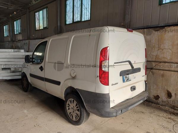 2#9698 Furgone Fiat Doblò in vendita - foto 3