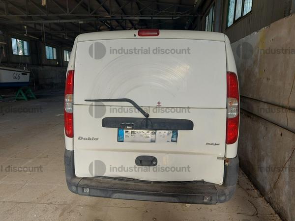 2#9698 Furgone Fiat Doblò in vendita - foto 4