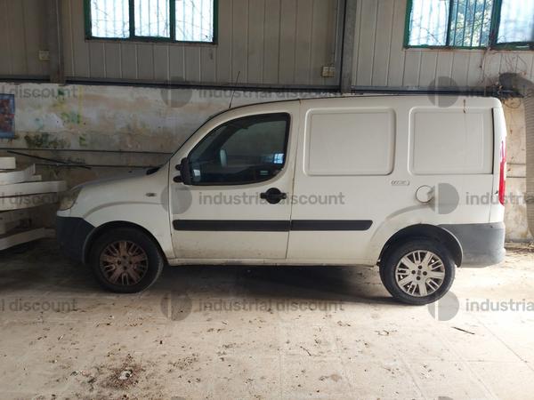2#9698 Furgone Fiat Doblò in vendita - foto 7