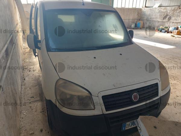 2#9698 Furgone Fiat Doblò in vendita - foto 8