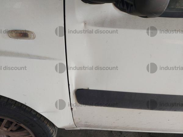 2#9698 Furgone Fiat Doblò in vendita - foto 11