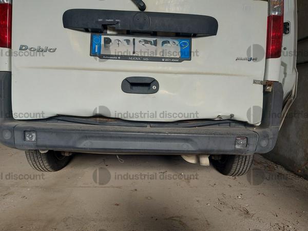 2#9698 Furgone Fiat Doblò in vendita - foto 16