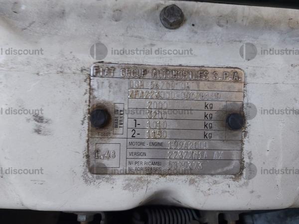 2#9698 Furgone Fiat Doblò in vendita - foto 27