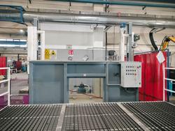 Metal carpentry tank OLVI SRL - Lot 0 (Auction 9699)