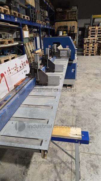 1#9701 Troncatrice OMGA T620 in vendita - foto 4