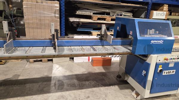 1#9701 Troncatrice OMGA T620 in vendita - foto 5