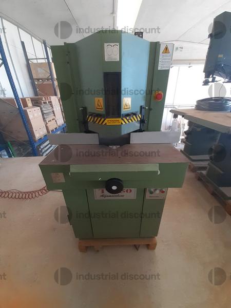 10#9701 Troncatrice Alfamacchine T350 in vendita - foto 1