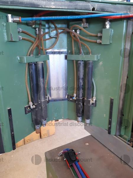 10#9701 Troncatrice Alfamacchine T350 in vendita - foto 5