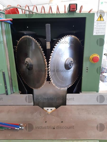 10#9701 Troncatrice Alfamacchine T350 in vendita - foto 6