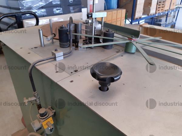 11#9701 Bordatrice BCR in vendita - foto 3