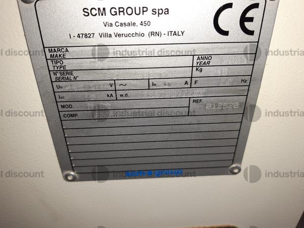 12#9701 Bordatrice SCM Olimpic M80 in vendita - foto 2