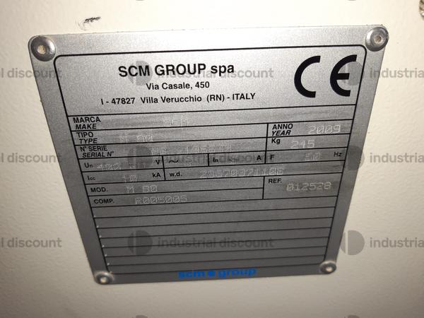 12#9701 Bordatrice SCM Olimpic M80 in vendita - foto 5