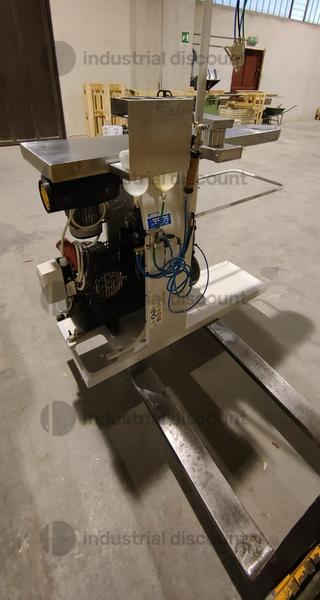 13#9701 Smacchiatrice Rotondi in vendita - foto 1