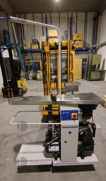 13#9701 Smacchiatrice Rotondi in vendita - foto 2