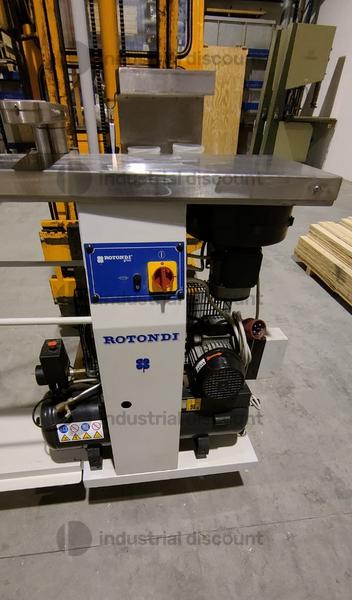 13#9701 Smacchiatrice Rotondi in vendita - foto 4