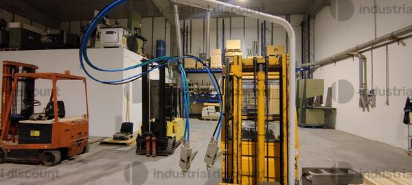 13#9701 Smacchiatrice Rotondi in vendita - foto 5