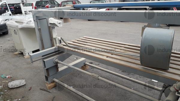 14#9701 Levigatrice LB85-2000 in vendita - foto 3