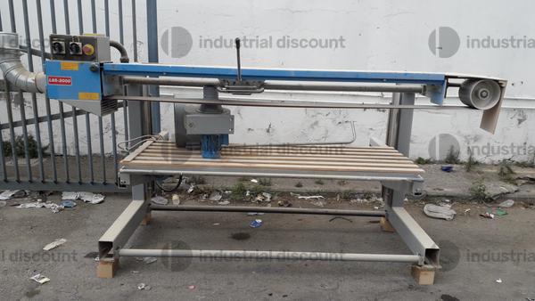 14#9701 Levigatrice LB85-2000 in vendita - foto 5