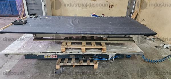 15#9701 Banconi da lavoro pneumatici in vendita - foto 1