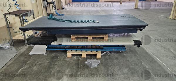 15#9701 Banconi da lavoro pneumatici in vendita - foto 2